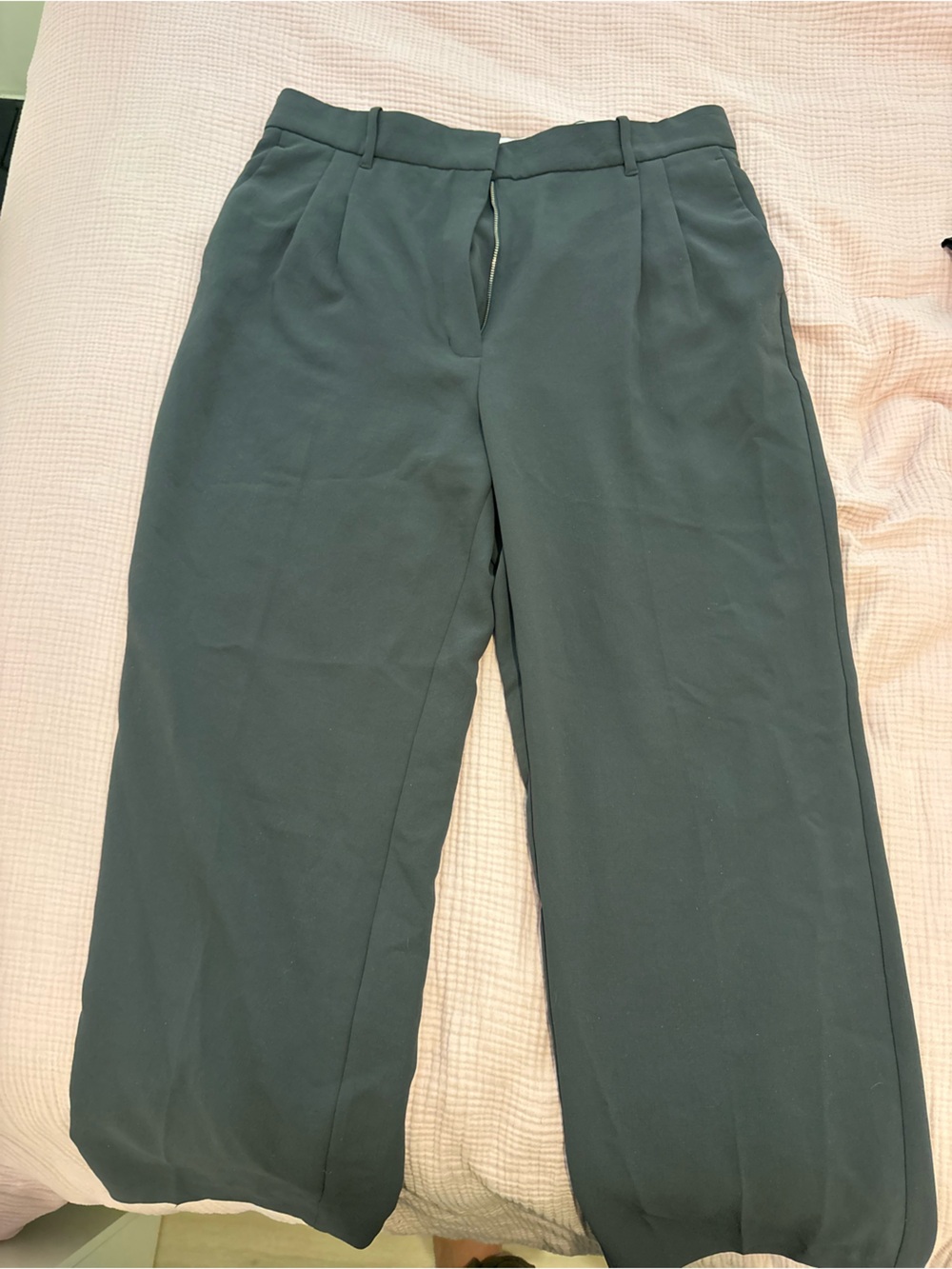 Woman’s Dark Grey Casual Trousers: Wilfred Effortless Pant size 16
